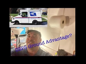 USPS Ground Advantage Shipping and Quick Tips