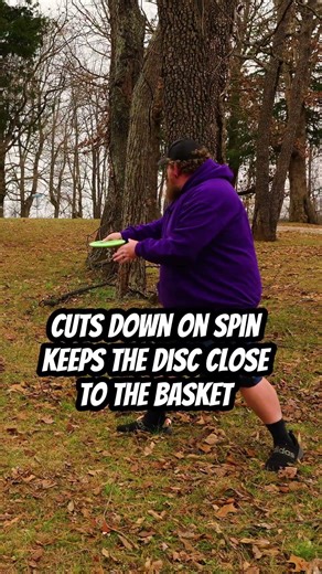 Best Shot To Learn In Disc Golf #discgolf