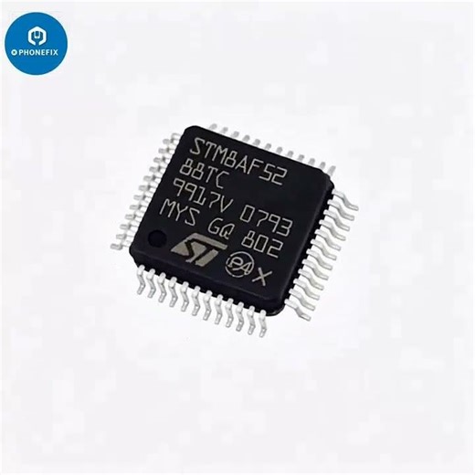 STM8AF5288TC Lighting System Control IC Chip #carchip #ecufixtool