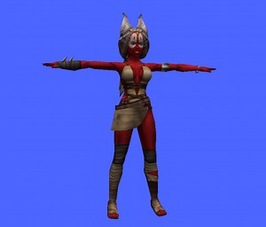 Shaak Ti TFU Wii (modders) file