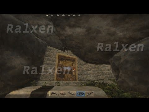 PATLAK SÜSÜ VERİLMİŞ EVİ PATLATTIM (EFSANE LOOT ALDIK) - Rust Türkçe