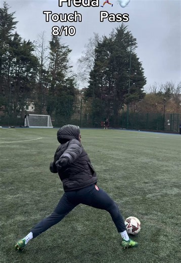 Exciting Touch Challenge in Football