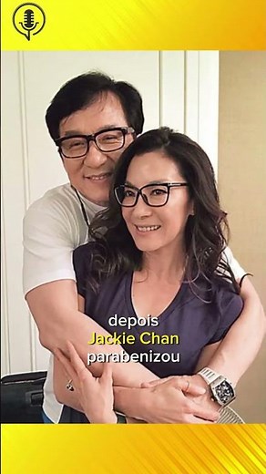 Jackie Chan era pra ser o PROTAGONISTA do FILME ganhador do OSCAR Tudo em Todo Lugar ao Mesmo Tempo