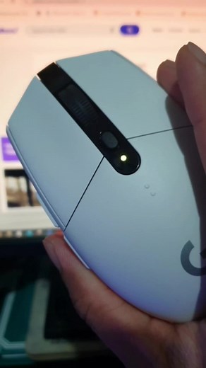 Logitech G304 Wireless Mouse Review for Gamers