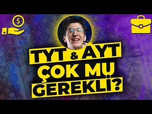 Tek Kurtuluş TYT & AYT midir?