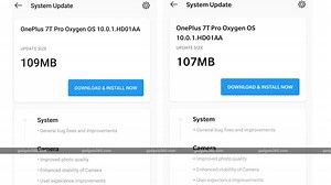 OnePlus 7T Pro, McLaren Edition Get New OxygenOS Update Days After Launch