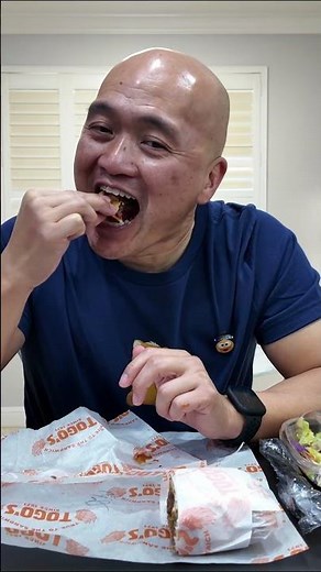 Togo's BBQ Beef Sandwich, is it Back?