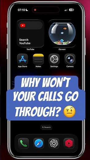 iPhone Calls Failing? Fix It Fast
