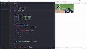 5分钟制作简单的JavaScript幻灯片