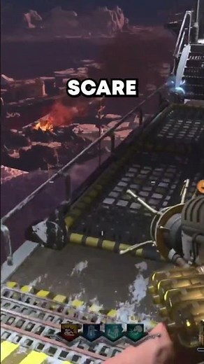 BO4 Zombies Tag Der Toten Lighthouse Jump Scare