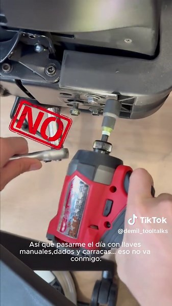 Try it, no going back #bluecollarlife #toolant #useful #powertools #socketset