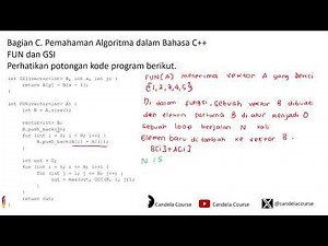 Discussion of OSN K Informatics 2025 Question No. 29