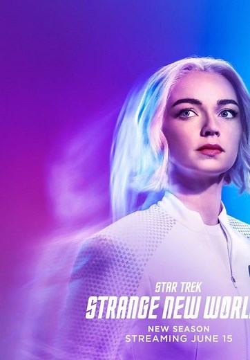 Jess Bush - "Star Trek Strange New Worlds" Season 2 Promotional Material 2023 • CelebMafia