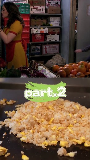 Behind the Scenes at a Fast Food Restaurant