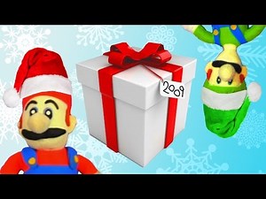 What StacheBros Got For Christmas | 2009