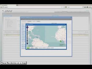 WNMS, SWEAP for SNMP monitoring setup