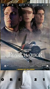 Anteprima Diretta PEARL HARBOR (2001) di Michael Bay Recensione con Giulio Poggiaroni #2ww #usa1941