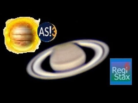 惑星 ソフトインストール・撮影・初歩的画像処理 【 Planet Capture 】