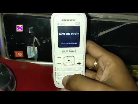 Samsung SM-B110E SIM Lock ( Unlock ) How to Flash keypad device Samsung B110E by RoSe TeCh