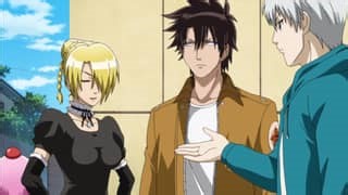 Beelzebub | E53 - Baby Beel's First Conquest\Furuichi Falls in Love