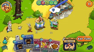 Asterix & Obelix: Heroes launch trailer