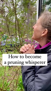 61K views · 524 reactions | How do you become a pruning whisperer?...
