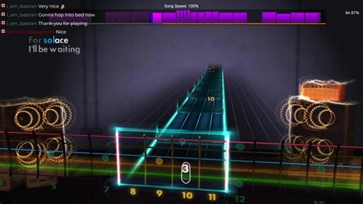 8 String Time!🎸Rocksmith Requests and Song Playthroughs! (type !sr to request)