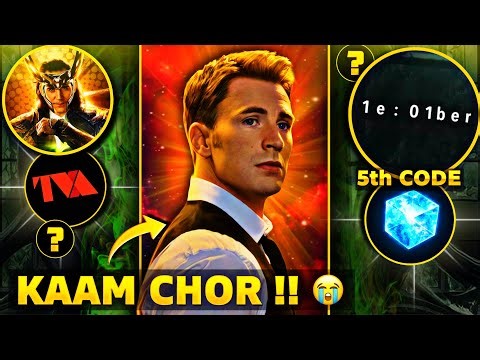 Avengers Doomsday: Every Code Explained | Breakdown