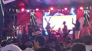 #Mejia Show Musical | Sanhueza Noticias