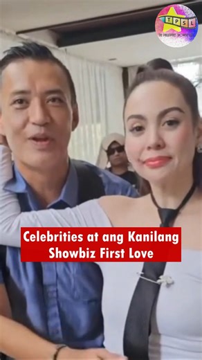 Celebrities at ang Kanilang Showbiz First Love | The Philippines Showbiz List