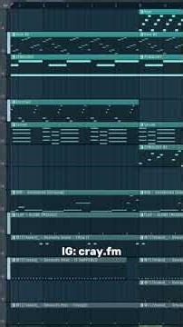 How To Make Beats Like Slayr #slayr #halfblood #typebeat #flstudio