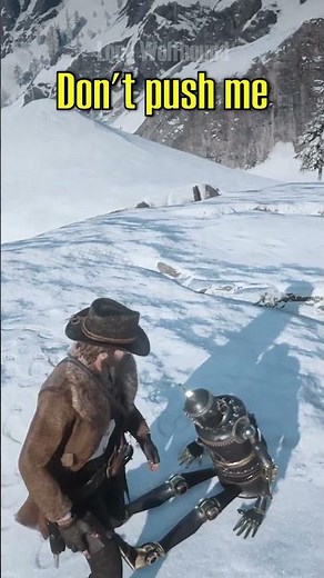 Dragic's Robot 🤖 | RDR2