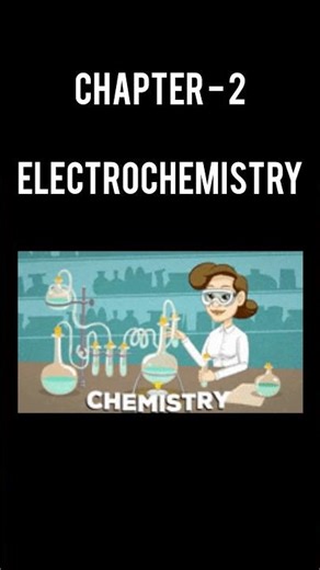 Electrochemistry|class 12 chemistry|Ncert|Easy Notes #chemistry #chemistrypage #easynotes #neet