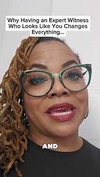 When your expert witness actually understands you... #expertwitness #forensicpsychology