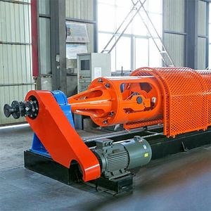 [Hot Item] Mining Cable Manufacturing Tubular Stranding Machine