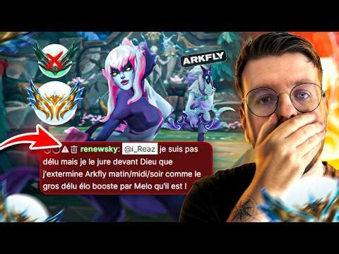 A platinum player thinks he smurfs better than a challenger and that it's a rip-off, he shocks us...