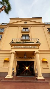 Concorde El Salam Hotel Cairo created the perfect atmosphere to celebrate the season with loved ones ! #ConcordeAlSalam #HolidaySeason #MerryChrismas #HolidayMagic #FestiveVibes | Concorde El Salam Hotel Cairo