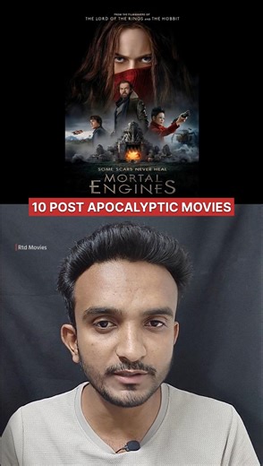 Top 10 Hollywood Post Apocalyptic Movies