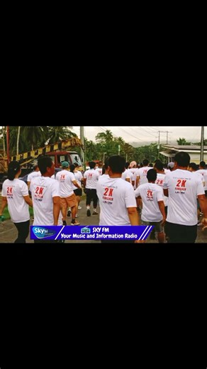 Breaking news: Lakbay-Takbo Power Love on the Run sa ASELCO 2026. (Sky FM) | Jhong Cuysona Boston