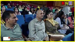 Preparations of Culture program for G-20 Summit in Tagore hall... | Kashmir News Highlights