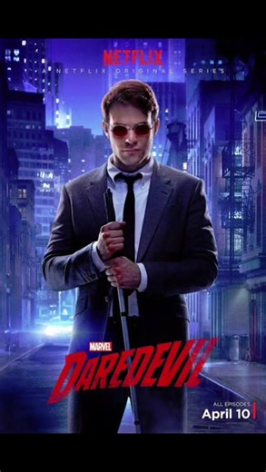 مسلسل Daredevil: مغامرات مات موردوك المثيرة