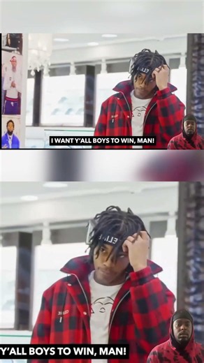 Lil Baby confronts YK Osiris over an unpaid debt at Icebox.