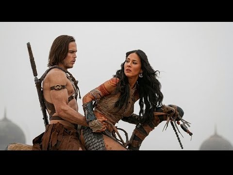 Galti Se Mars Gaya Aur Wahan Ki Alien Ladki Ko Pata Liya! 😱 | John Carter Explained