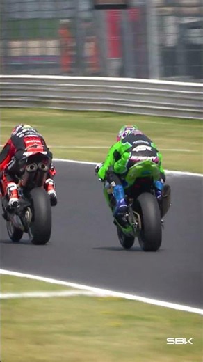 Alcoba's incredible comeback: P19 ➡️ P5 in Race 2 🔥 | 2026 #EmiliaRomagnaWorldSBK 🇮🇹