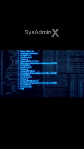 Sohibxo’ja Saidmurodov | Welcome to SysAdminX | Instagram