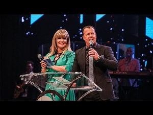 Pastor Ray McCauley | CRC Dreamweek Grand Opening | Hosted By Pastors At Boshoff & Nyretta Boshoff