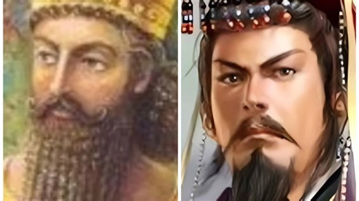 阿尔达希尔一世，刘秀打分