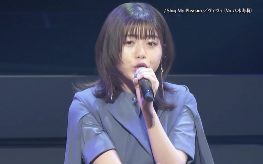Vivy -Fluorite Eye’s Song- Live Event ～Sing for Your Smile～ Blu-ray&DVD [转载]