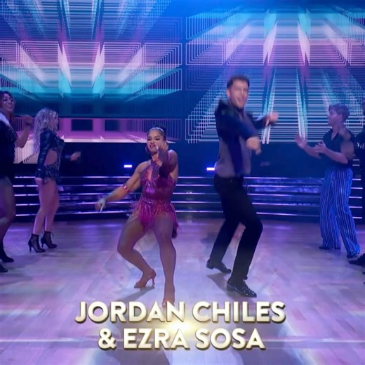 Dancing with the Stars on Reels