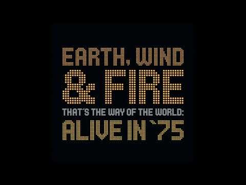 Earth, Wind & Fire - Reasons (Live at the Civic Center, Baltimore, MD - May 1975)
